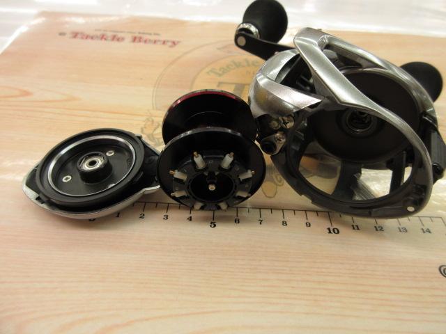 21スコーピオンMD 300XG LH(ロングハンドル)