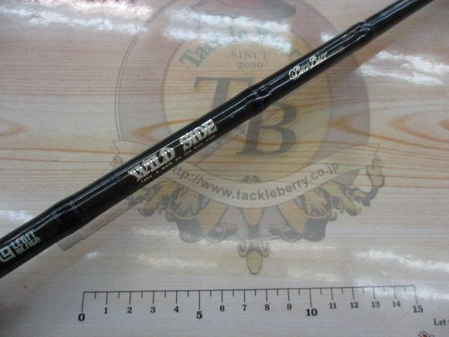 ワイルドサイド WSC64XH Big Bait Special