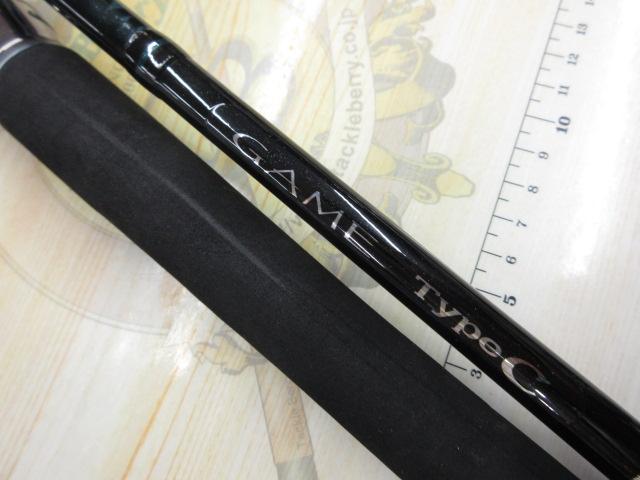 ゲームタイプC S78M｜＠ベリーネット 日本最大新品中古釣具WEBショップ