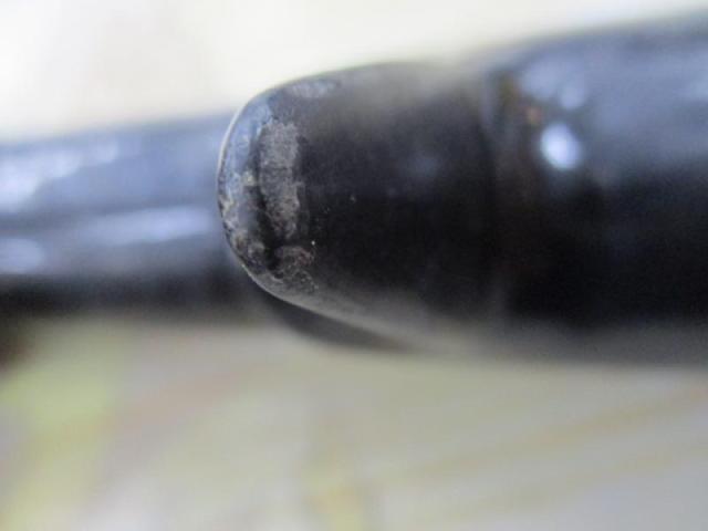 アドベンチャー誘技竿ブラックシャフト TYPEⅡ 280