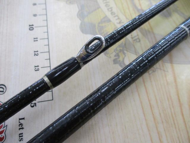 アドベンチャー誘技竿ブラックシャフト TYPEⅡ 280