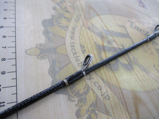 アドベンチャー誘技竿ブラックシャフト TYPEⅡ 280