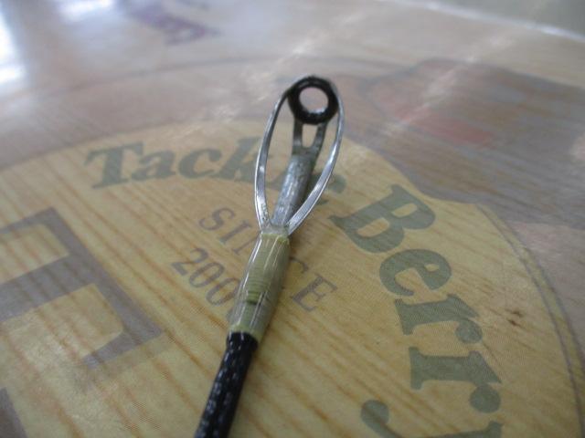 アドベンチャー誘技竿ブラックシャフト TYPEⅡ 280