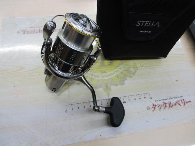 18ステラ 4000MHG｜＠ベリーネット 日本最大新品中古釣具WEBショップ