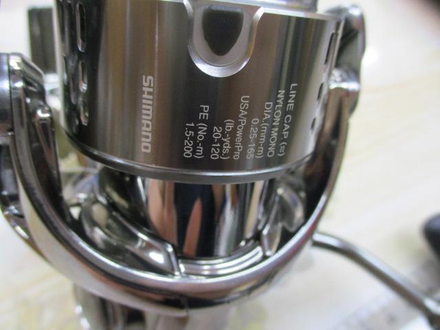 Amazon | シマノ(SHIMANO) スピニングリール 18 ステラ 4000MHG