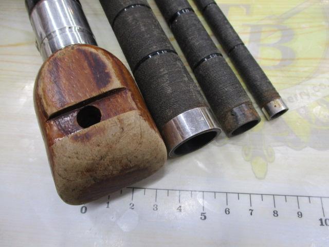 フルフィールド石鯛伝承 520MH