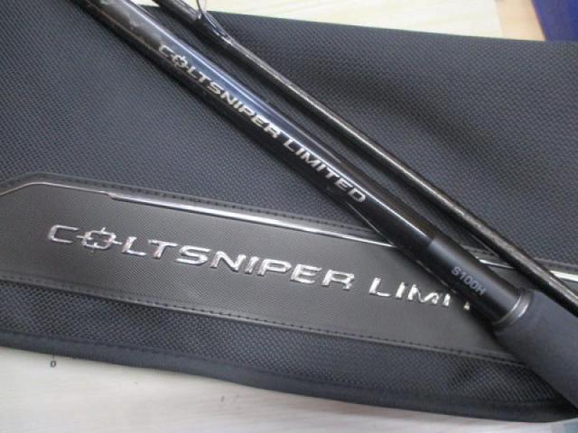 コルトスナイパーリミテッド 100H｜＠ベリーネット 日本最大新品