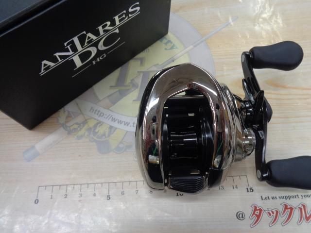 21アンタレスDC HG RH|@ベリーネット 日本最大新品中古釣具WEB 21アンタレスDC HG RH|@ベリーネット 日本最大新品中古釣具WEB