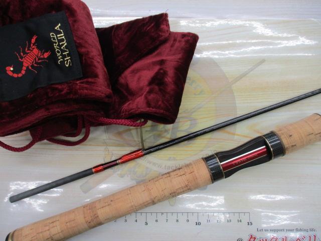 ワールドシャウラ2650ff-2 ワールドシャウラ2650FF-2 (レッドタイプ