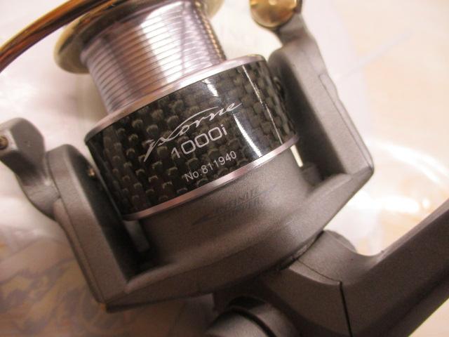 イクシオーネ1000i 