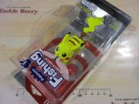 ポケモンフィッシングピカチュウきりっとフェイス