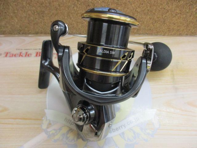 BALISTIC FW 2000SS-XH スピニングリール BALISTIC FW 2000SS-XH スピニングリール BALISTIC FW 2000SS-XH