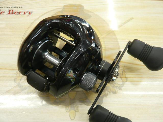 シマノ 06 スピードマスター 200 SHIMANO ベイトリール 右