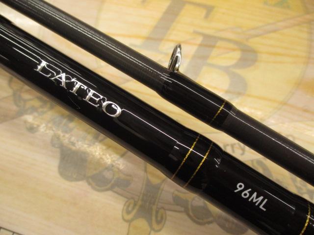 ラテオ　96ml ダイワ シーバスロッド ラテオ 96ML・K(スピニング 2ピース