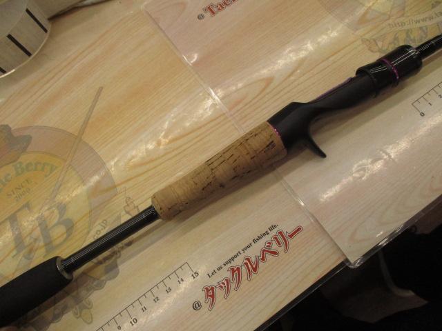 ワイルドサイド WSC67L+ Bait Finesse