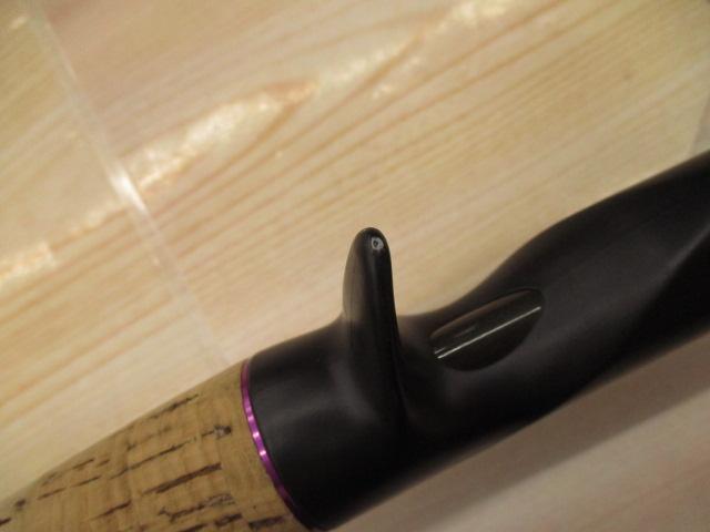 ワイルドサイド WSC67L+ Bait Finesse