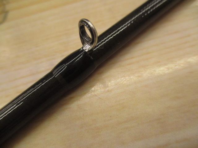 ワイルドサイド WSC67L+ Bait Finesse