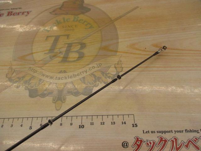 ワイルドサイド WSC67L+ Bait Finesse