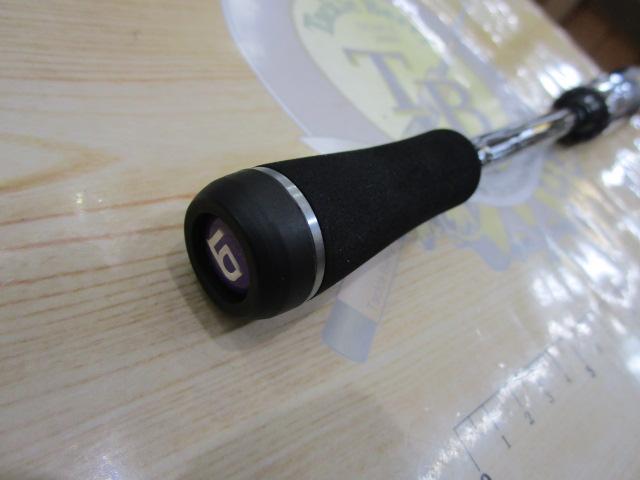 ワイルドサイド WSS-ST64L+ Solid Tip Model