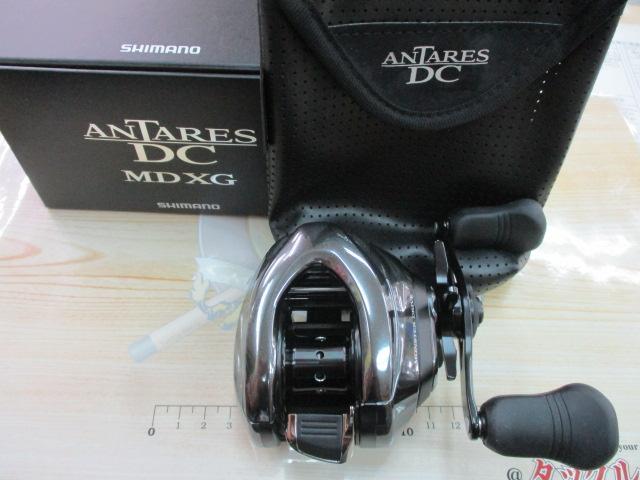 SHIMANO - 18アンタレスmdxg Amazon.co.jp: シマノ(SHIMANO) ベイトリール 両軸 18