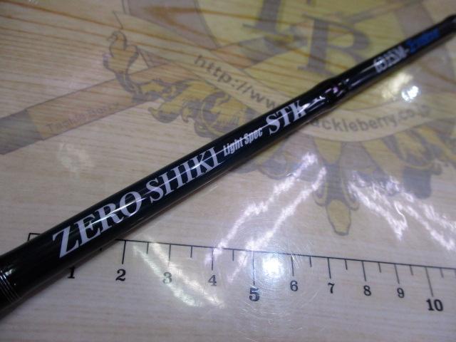 ZEROSHIKI ライトスペックSTKエボルブ ZLE-631SM