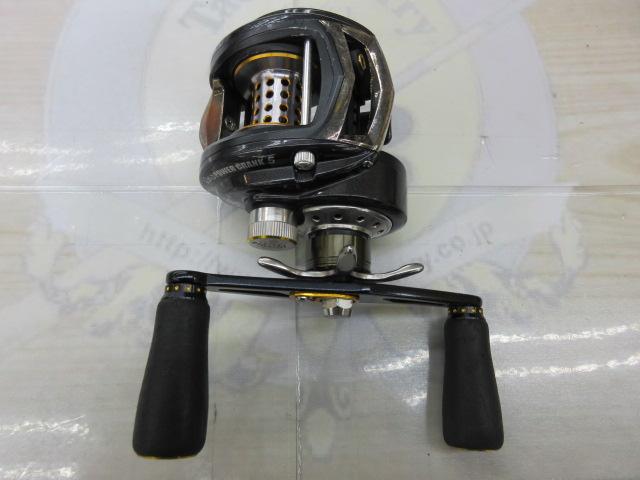 レボ パワークランク5｜＠ベリーネット 日本最大新品中古釣具WEB