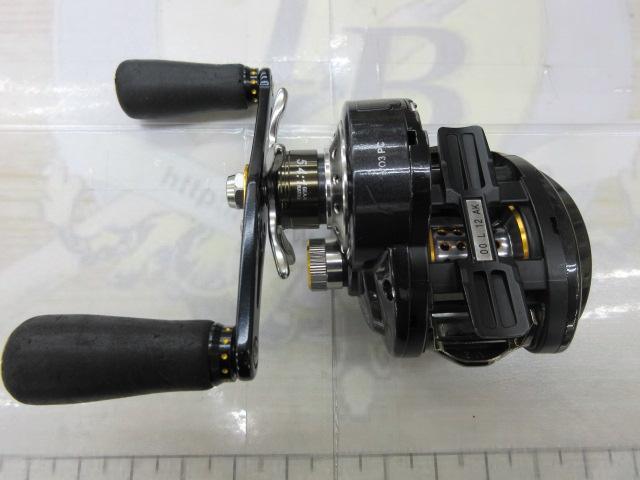 アブガルシア(Abu Garcia) ambassadeur REVO POWER CRANK 5-L