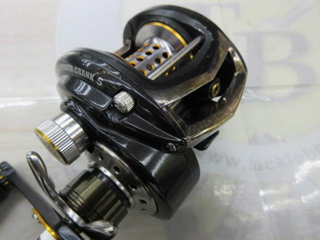 定番の冬ギフト レボ パワークランク5｜＠ベリーネット 日本最大新品中古釣具WEB リール