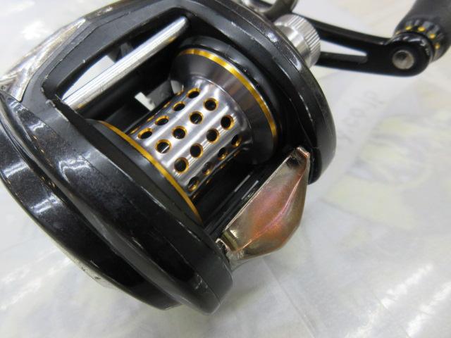 アブガルシア(Abu Garcia) ambassadeur REVO POWER CRANK 5-L