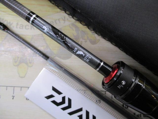 DAIWA 月下美人 AJING 510UL-Sをレビュー！クチコミ・評判をもと