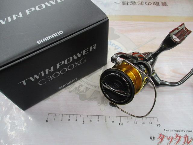 20ツインパワー C3000XG｜＠ベリーネット 日本最大新品中古釣具