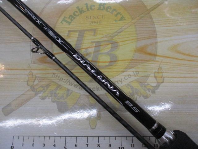 SHIMANO - ローレル ディアルーナBS B606ML ディアルーナ BS[DIALUNA BS] | ボートシーバス | シーバス