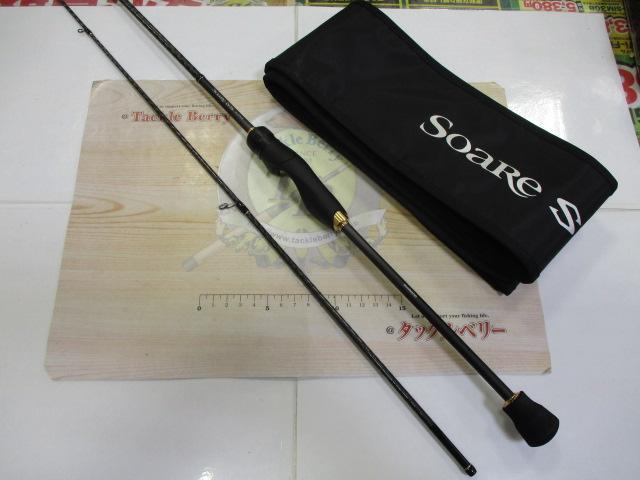 シマノ 22ソアレSSアジング S68SUL-S 極美品 22ソアレSSアジング S68SULS｜＠ベリーネット 日本最大新品中古