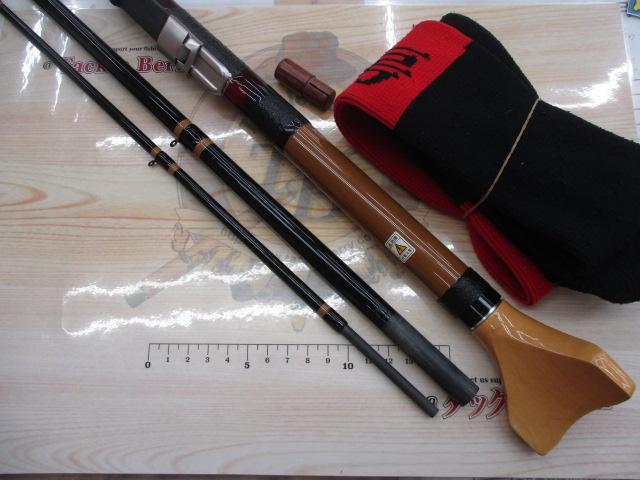 黒鯛師 THEヘチ硬調ロクマル 335