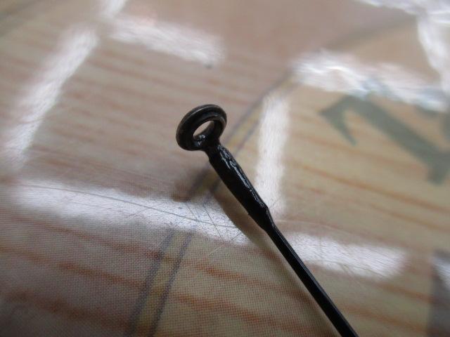 黒鯛師 THEヘチ硬調ロクマル 335