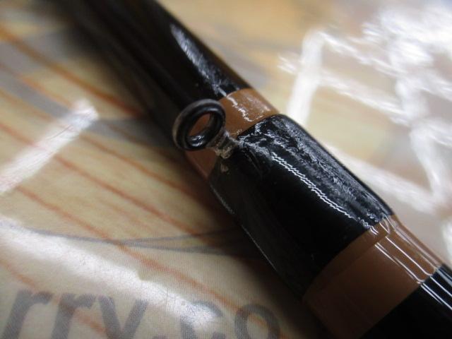 黒鯛師 THEヘチ硬調ロクマル 335