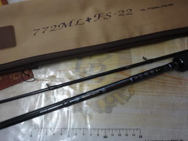 ハートランド HL772ML+FS-22