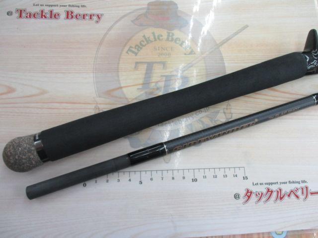 サイドワインダーグレートパフォーマーHGC-76XX/GP