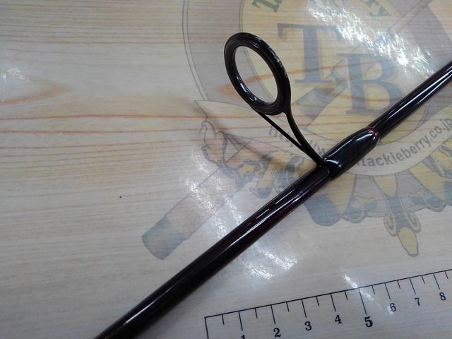 三代目根魚権蔵硬派76EF