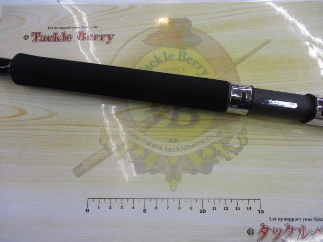 美品!!オーバーゼア グランデ 106H 竿袋付 DAIWA（釣り） 【目玉商品】ダイワ 21 オーバーゼア グランデ