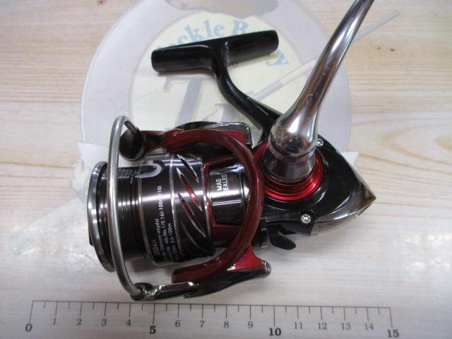 ダイワ14月下美人　2004H Amazon | ダイワ(Daiwa) スピニングリール アジングメバリング