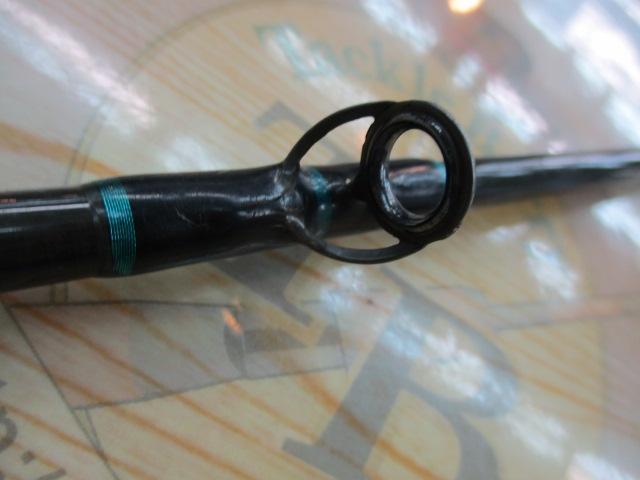 ソルトウォーターハウスカスタムメイド8-9WT