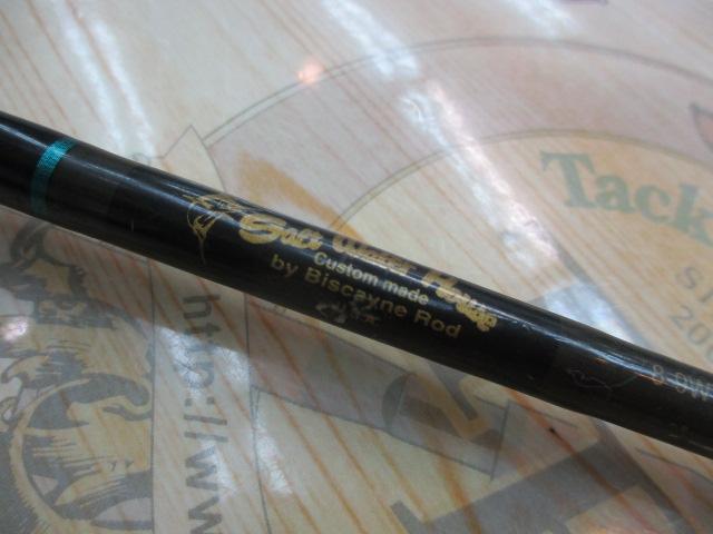 ソルトウォーターハウスカスタムメイド8-9WT