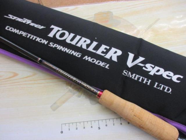 スミス ストラテジーツアラーVスペックTVS-61UL Smith LTD