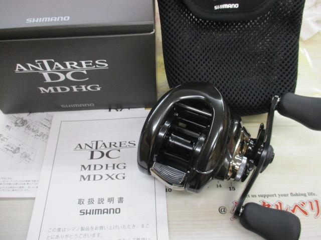 SHIMANO 明るい 23アンタレス DC MD XGRIGHT 売買された 
