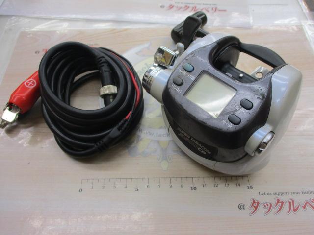 DAIWA】ダイワ 電動リール X500CP 本体のみ