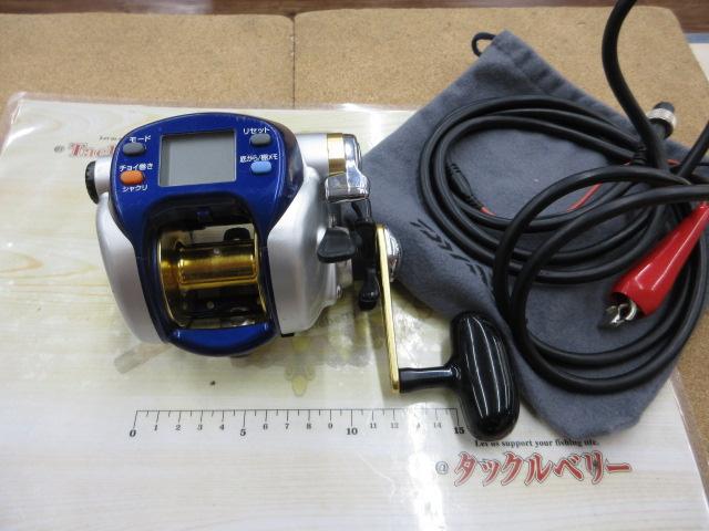 ダイワ 電動リール ハイパータナコン 500F