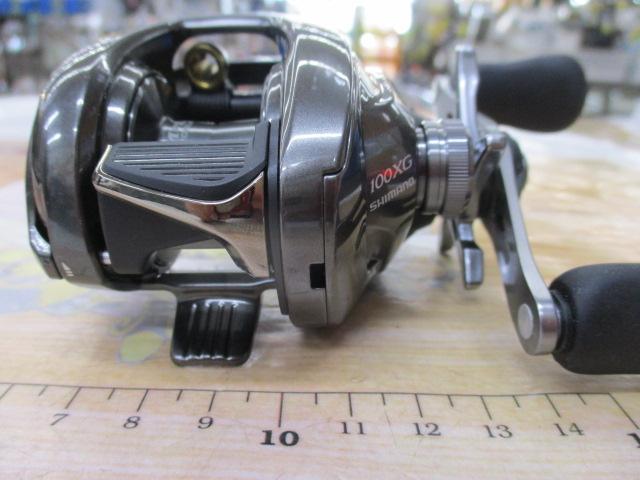 23メタニウム 100XG