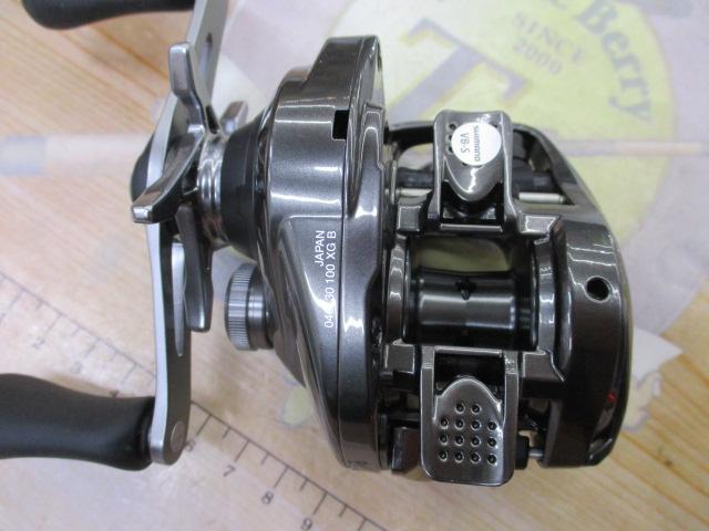 23メタニウム 100XG