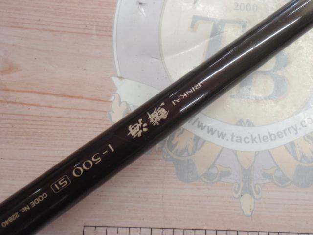 シマノ 鱗海 1-500 (ロッド・釣竿) 価格比較 - 価格.com